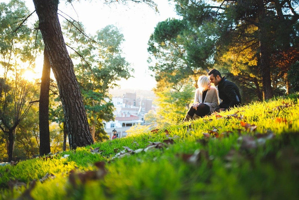 Preboda de Atul e Irina (Madrid)