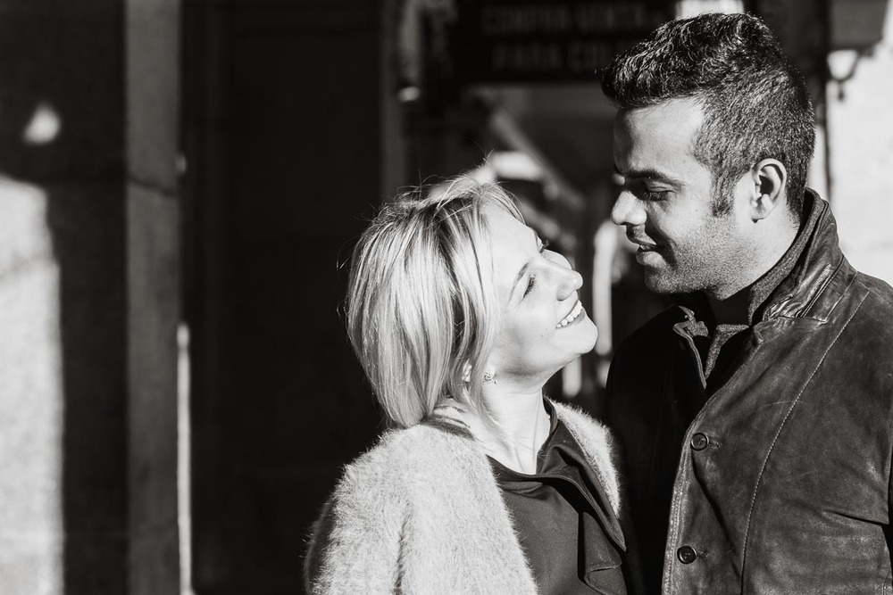 Preboda de Atul e Irina (Madrid)