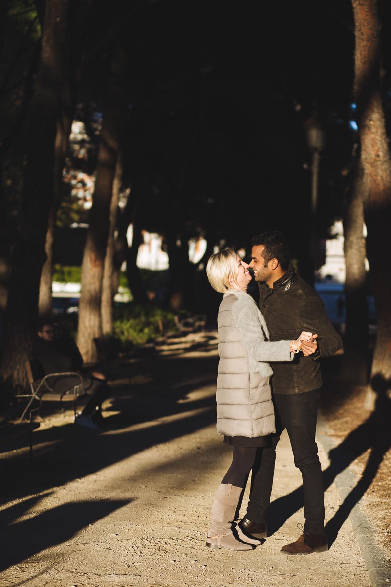 Preboda de Atul e Irina (Madrid)