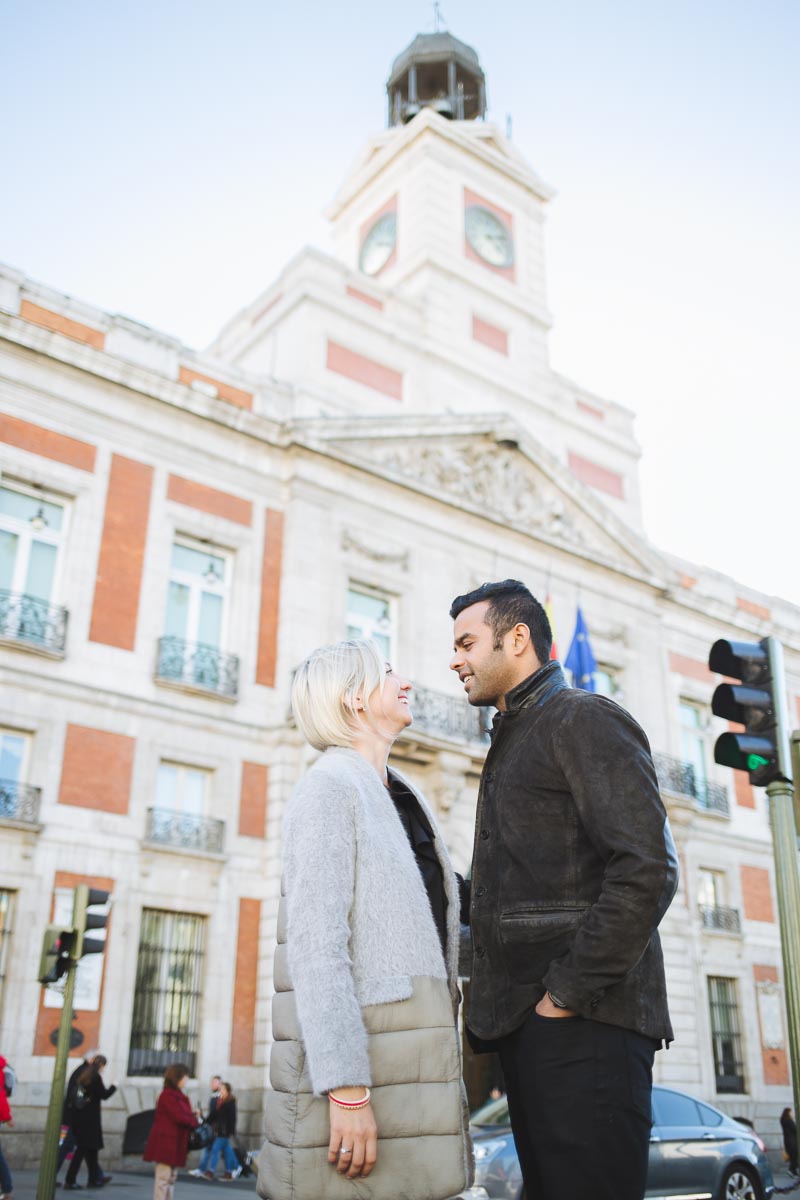 Preboda de Atul e Irina (Madrid)