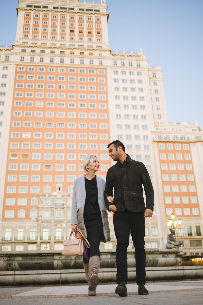 Preboda de Atul e Irina (Madrid)