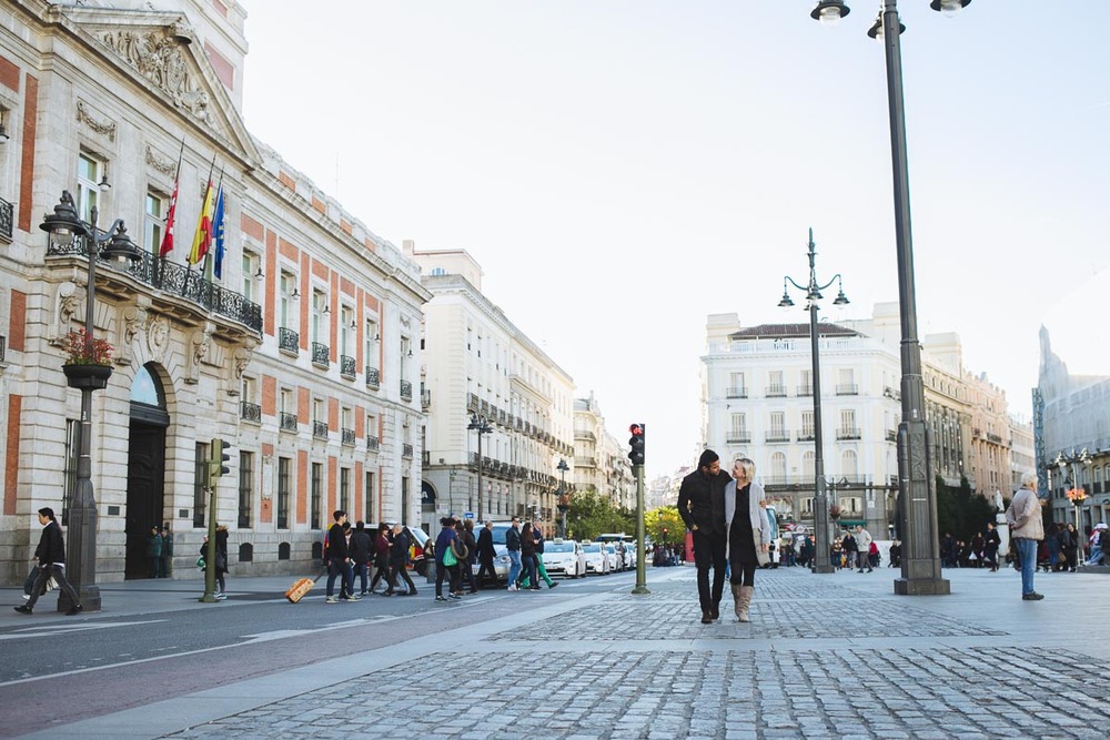 Preboda de Atul e Irina (Madrid)