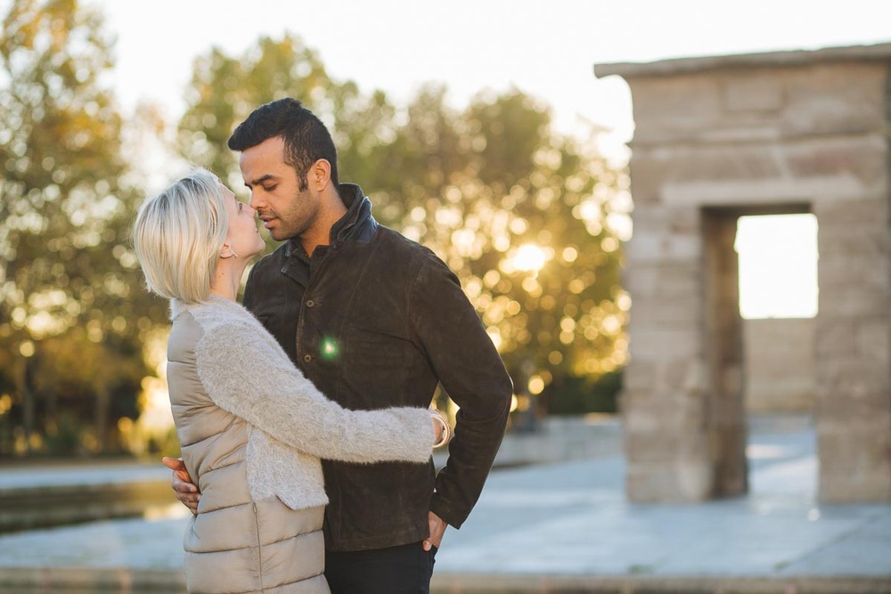 Preboda de Atul e Irina (Madrid)