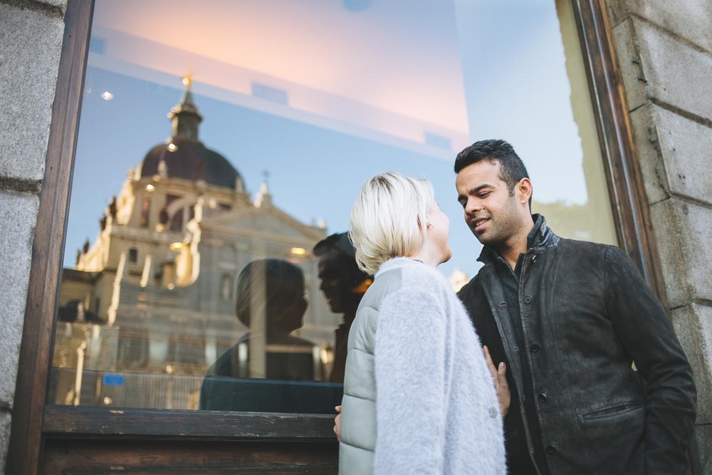 Preboda de Atul e Irina (Madrid)