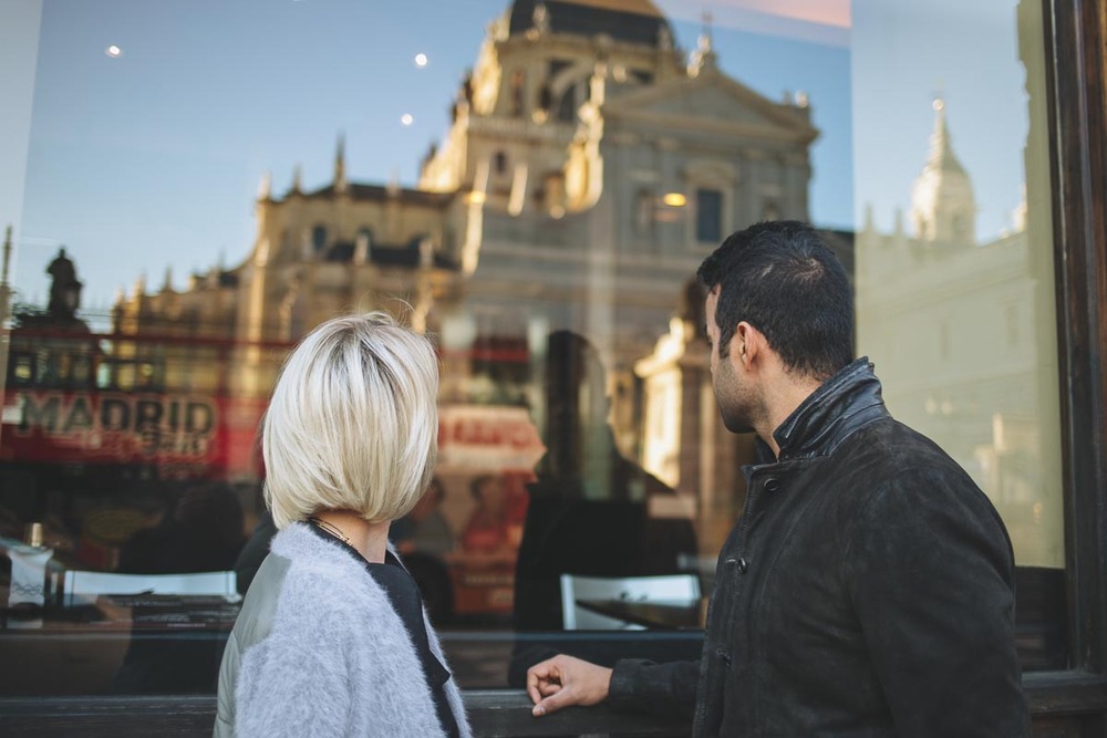 Preboda de Atul e Irina (Madrid)