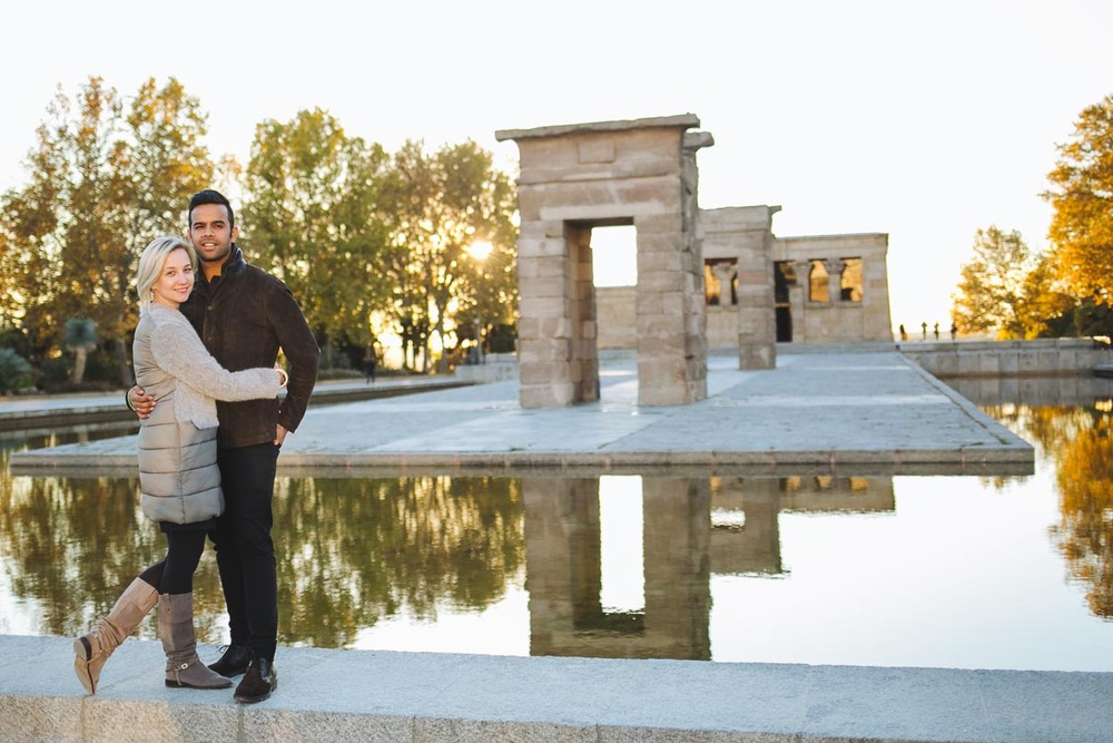 Preboda de Atul e Irina (Madrid)
