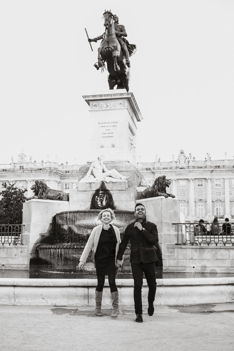 Preboda de Atul e Irina (Madrid)