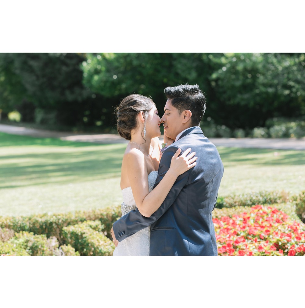 Boda de Daniela y Christian (Hotel Mayorazgo, Madrid, septiembre 2016)