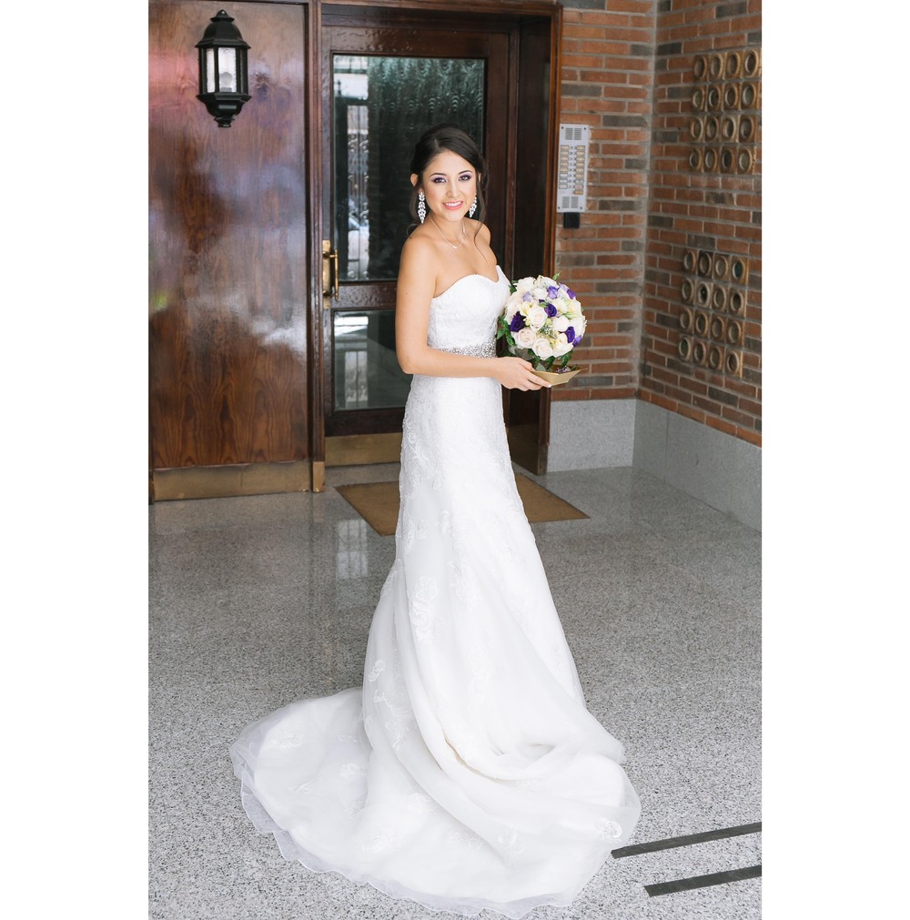 Boda de Daniela y Christian (Hotel Mayorazgo, Madrid, septiembre 2016)