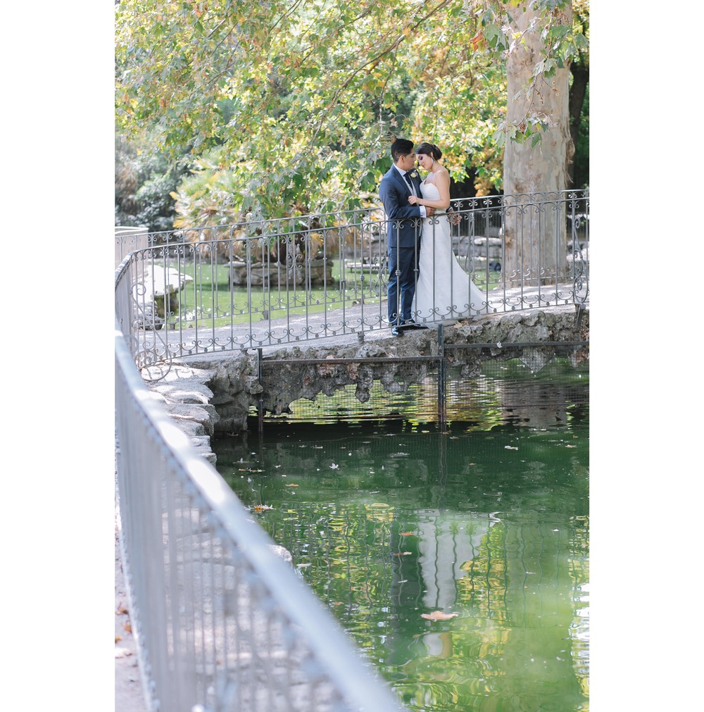 Boda de Daniela y Christian (Hotel Mayorazgo, Madrid, septiembre 2016)