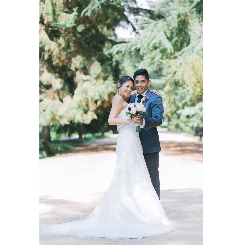 Boda de Daniela y Christian (Hotel Mayorazgo, Madrid, septiembre 2016)