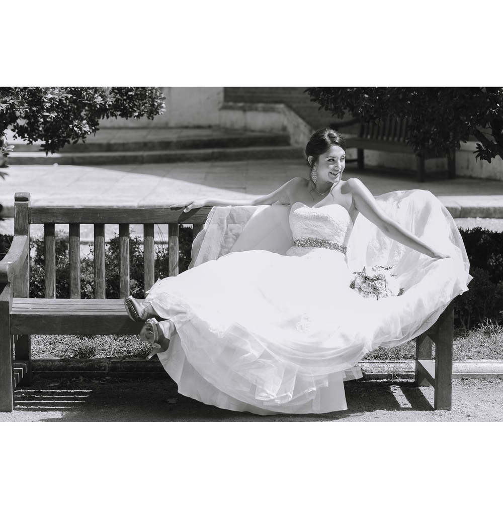 Boda de Daniela y Christian (Hotel Mayorazgo, Madrid, septiembre 2016)