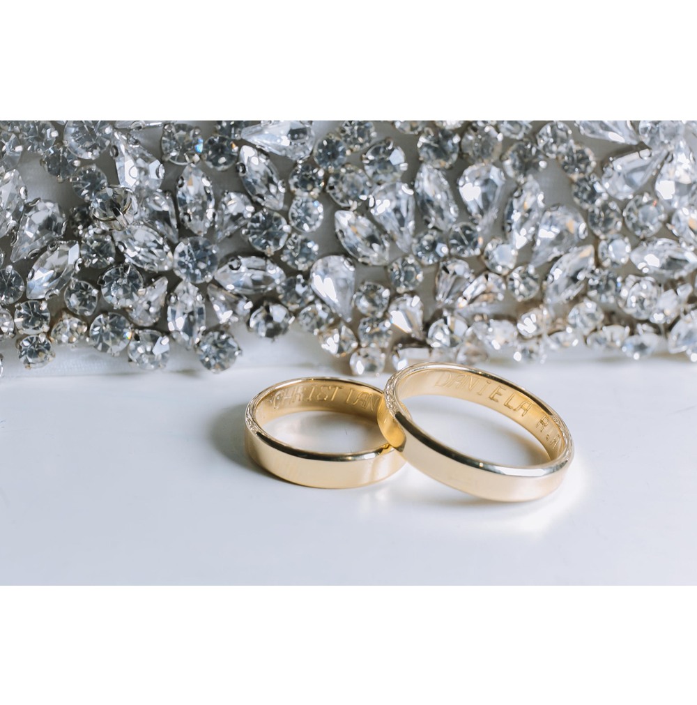 Boda de Daniela y Christian (Hotel Mayorazgo, Madrid, septiembre 2016)