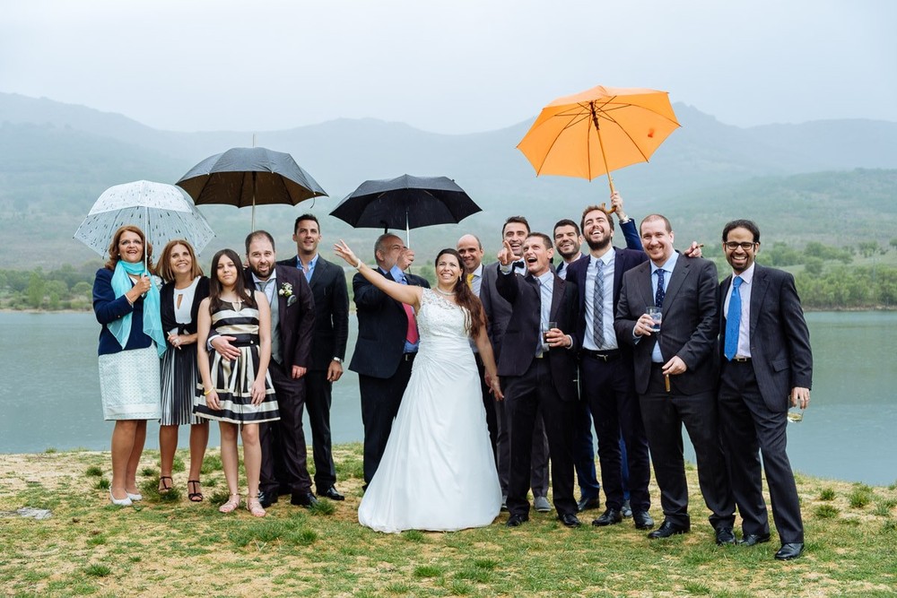 Boda de Alba y Jorge (El Corralón del Embalse, Madrid, mayo 2017)