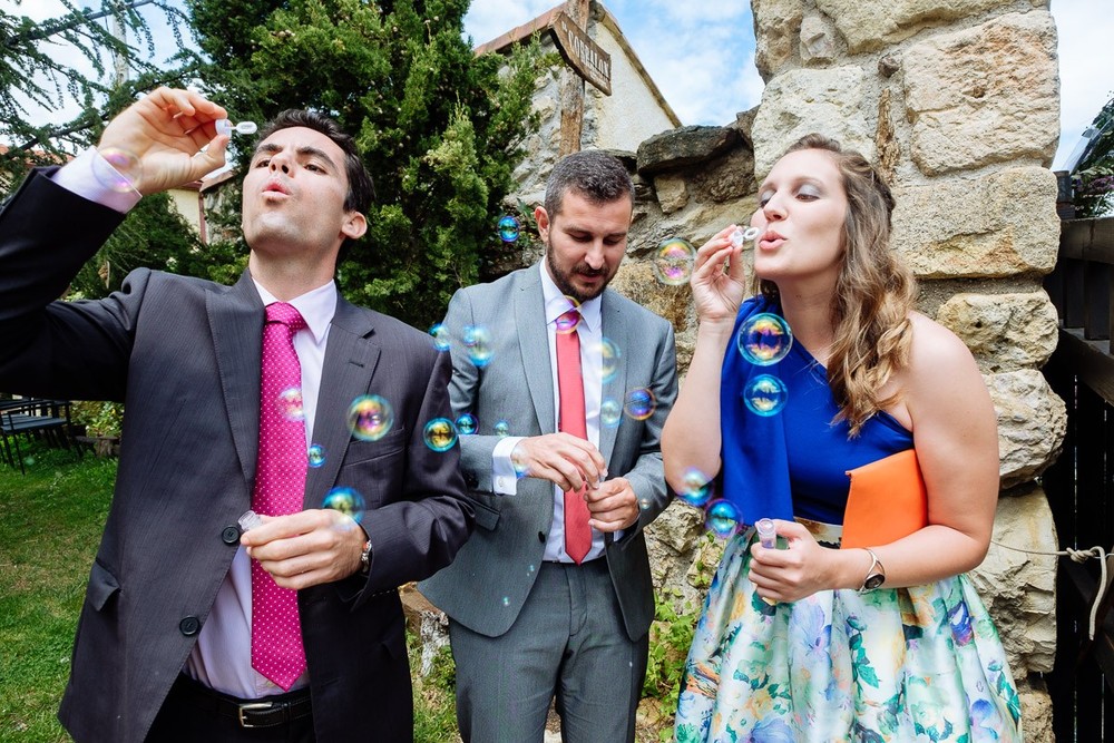 Boda de Alba y Jorge (El Corralón del Embalse, Madrid, mayo 2017)