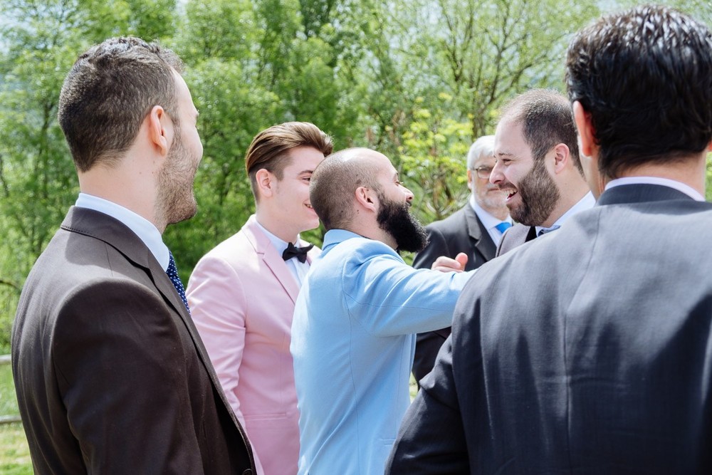 Boda de Alba y Jorge (El Corralón del Embalse, Madrid, mayo 2017)