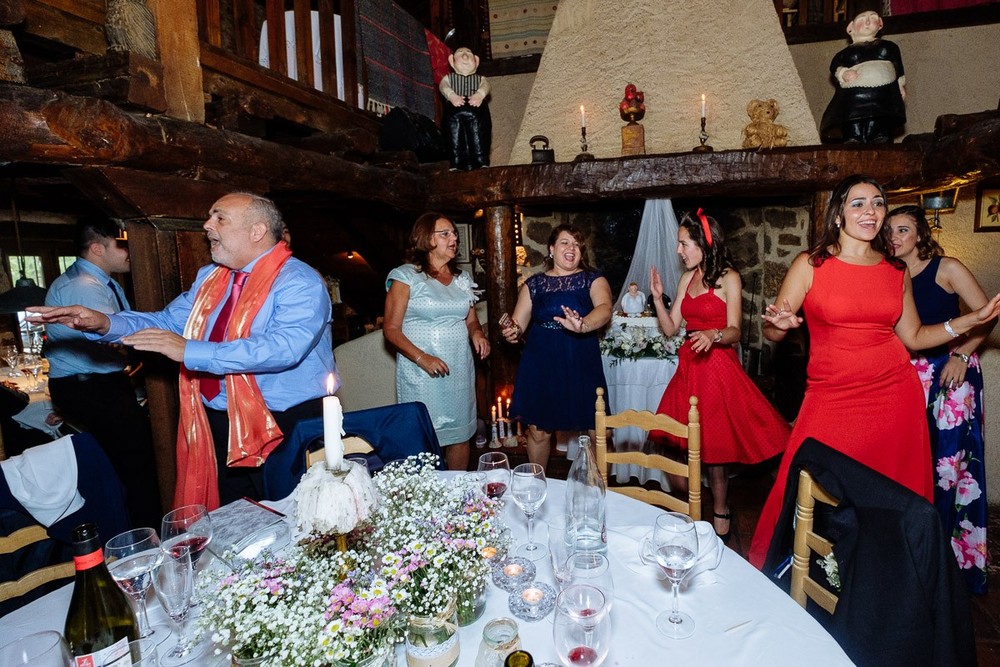 Boda de Alba y Jorge (El Corralón del Embalse, Madrid, mayo 2017)
