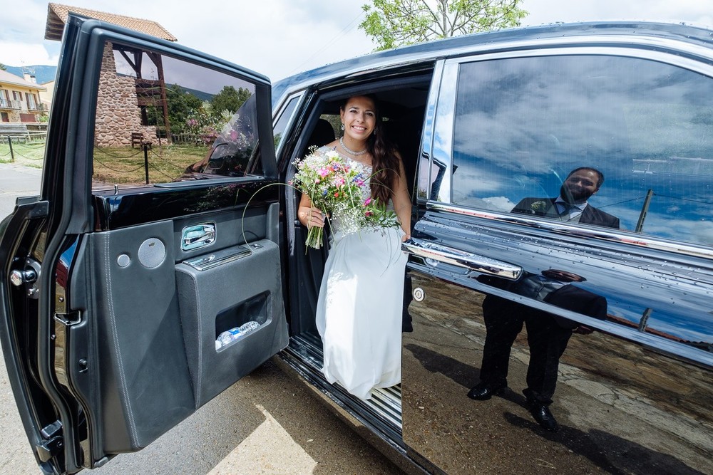 Boda de Alba y Jorge (El Corralón del Embalse, Madrid, mayo 2017)