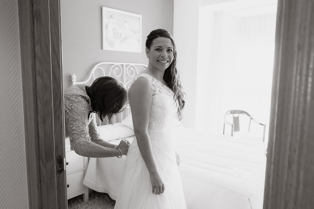 Boda de Alba y Jorge (El Corralón del Embalse, Madrid, mayo 2017)