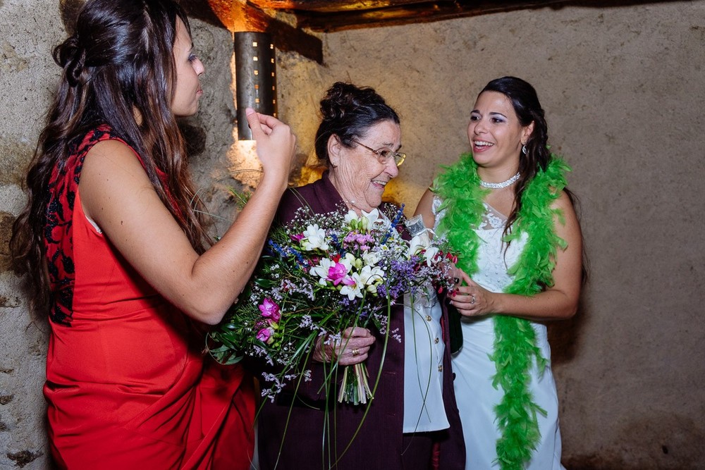 Boda de Alba y Jorge (El Corralón del Embalse, Madrid, mayo 2017)