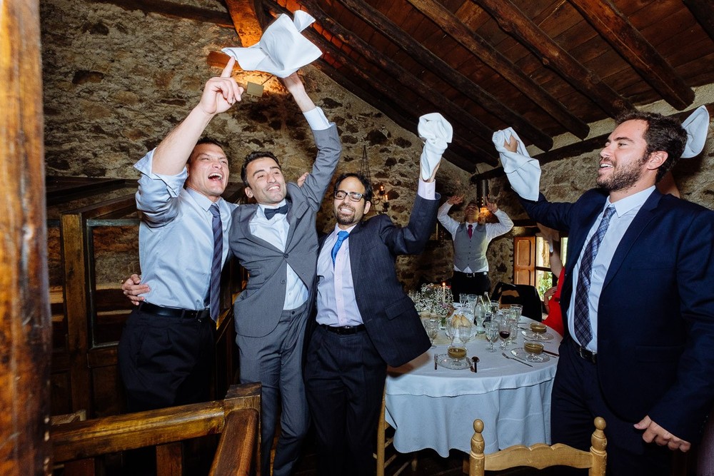 Boda de Alba y Jorge (El Corralón del Embalse, Madrid, mayo 2017)