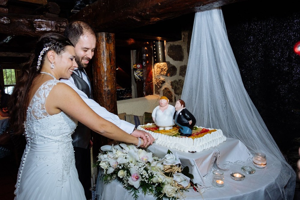 Boda de Alba y Jorge (El Corralón del Embalse, Madrid, mayo 2017)