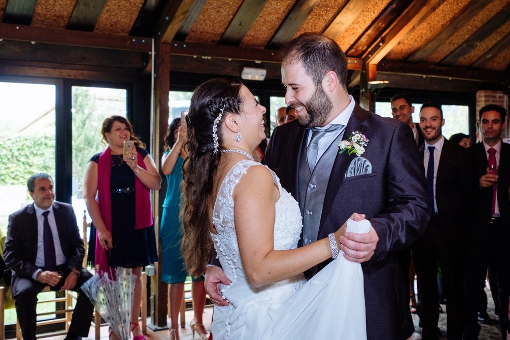Boda de Alba y Jorge (El Corralón del Embalse, Madrid, mayo 2017)