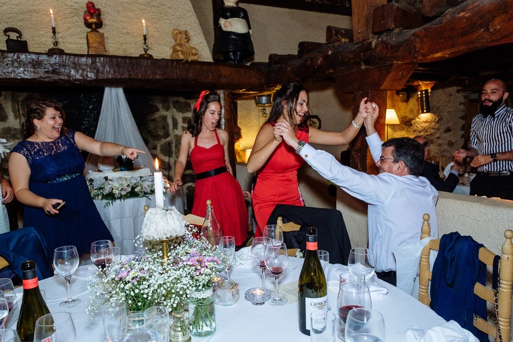 Boda de Alba y Jorge (El Corralón del Embalse, Madrid, mayo 2017)