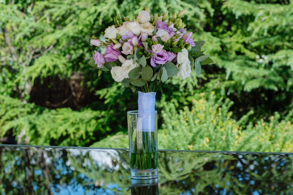 Boda Marina y Eduardo (El Escorial, Real Club de Golf La Herrería)