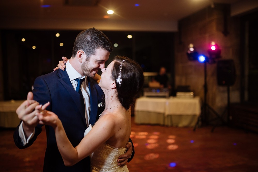 Boda Marina y Eduardo (El Escorial, Real Club de Golf La Herrería)