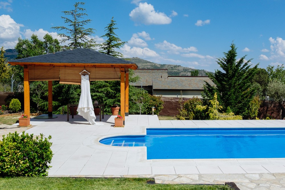 Boda Marina y Eduardo (El Escorial, Real Club de Golf La Herrería)