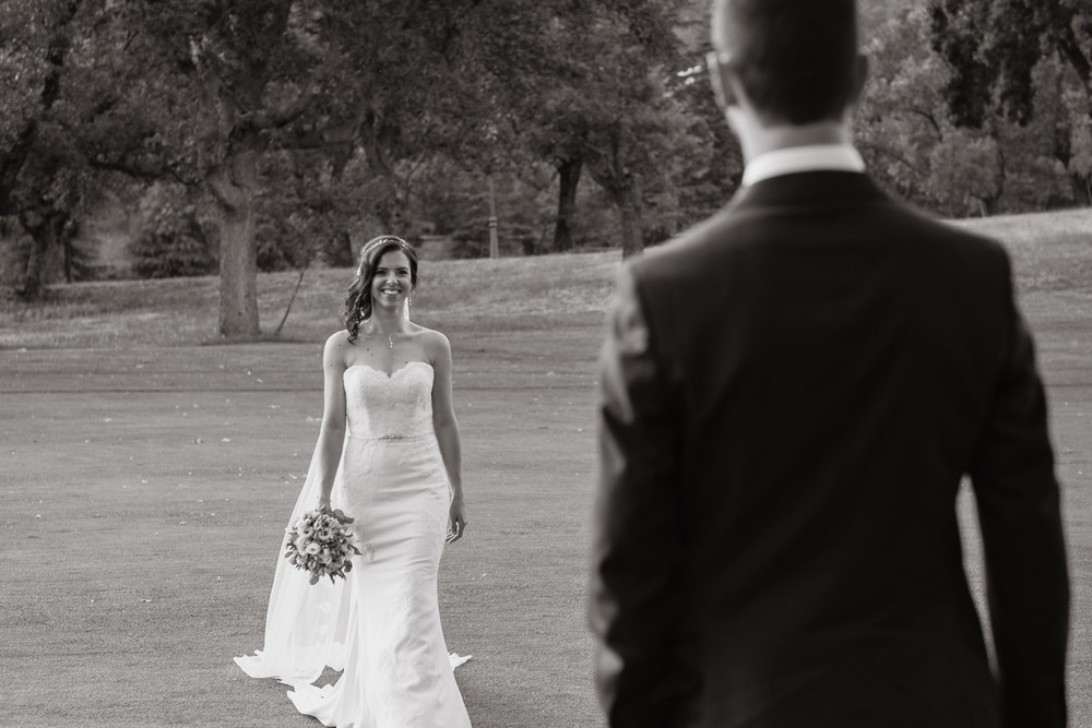 Boda Marina y Eduardo (El Escorial, Real Club de Golf La Herrería)