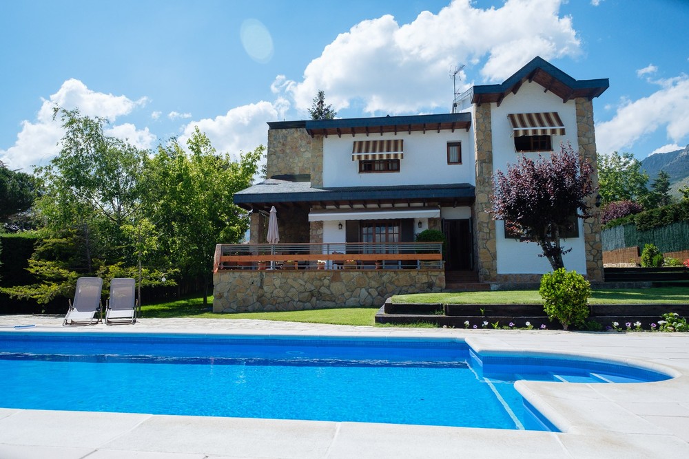 Boda Marina y Eduardo (El Escorial, Real Club de Golf La Herrería)
