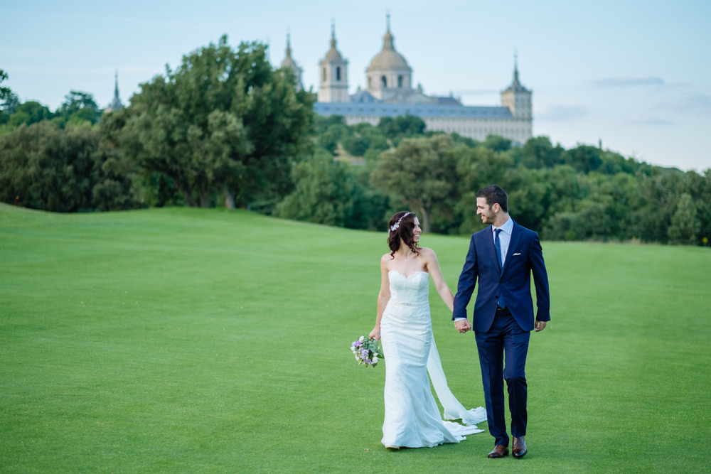 Boda de Paco y Lucia (El Berrueco, Madrid, junio 2015)