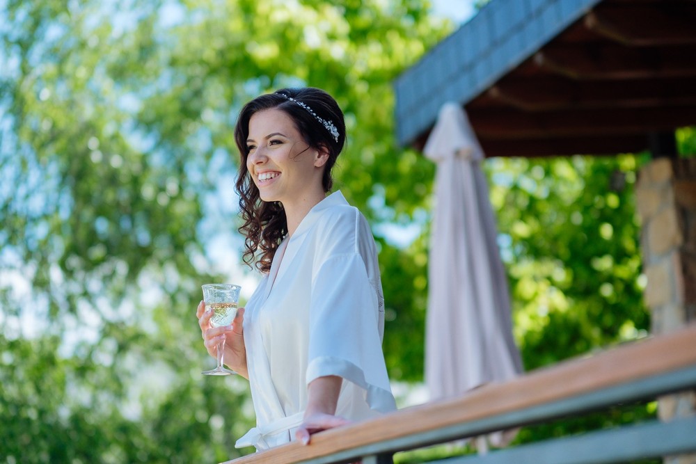 Boda Marina y Eduardo (El Escorial, Real Club de Golf La Herrería)