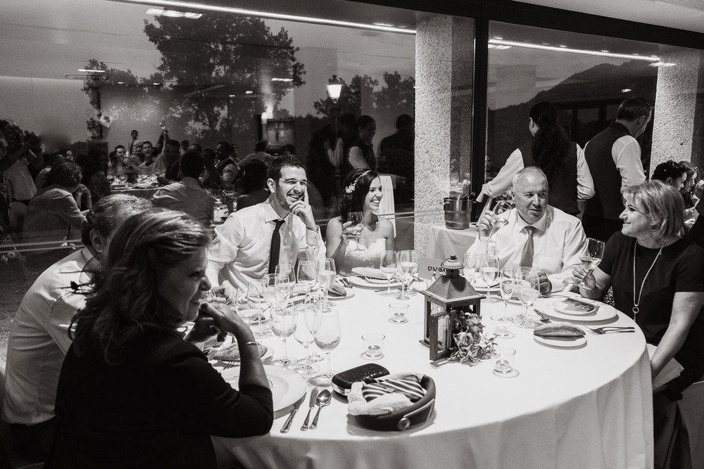 Boda Marina y Eduardo (El Escorial, Real Club de Golf La Herrería)