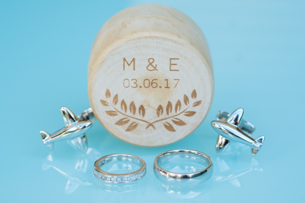 Boda Marina y Eduardo (El Escorial, Real Club de Golf La Herrería)