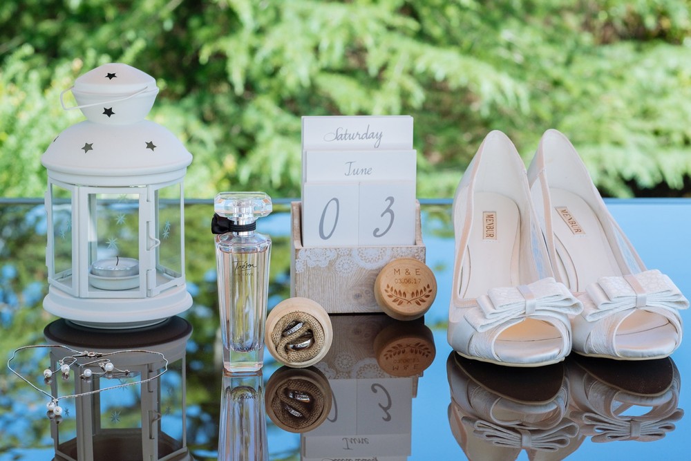 Boda Marina y Eduardo (El Escorial, Real Club de Golf La Herrería)