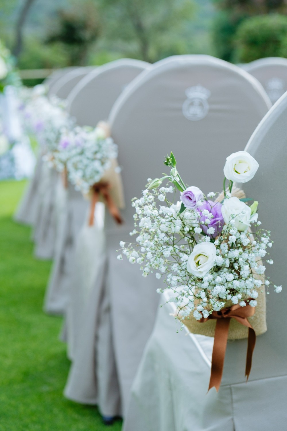 Boda Marina y Eduardo (El Escorial, Real Club de Golf La Herrería)