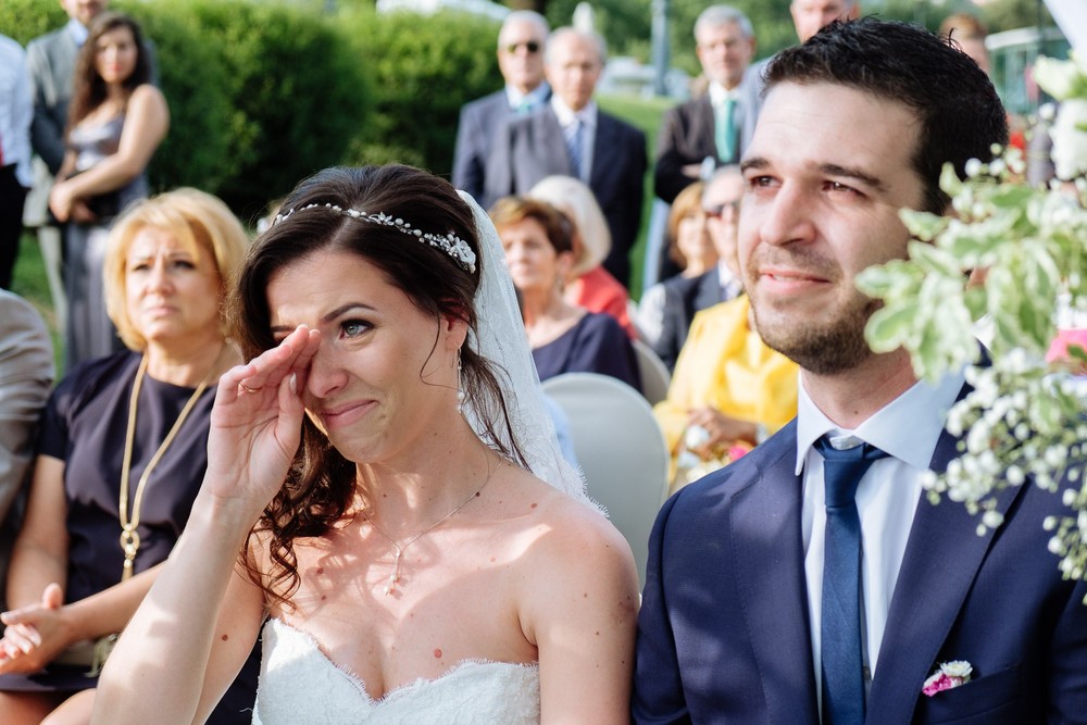Boda Marina y Eduardo (El Escorial, Real Club de Golf La Herrería)