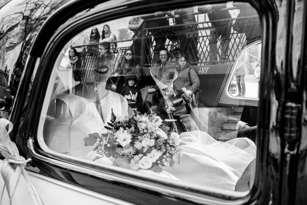 Boda de Almudena y Daniel (Club de golf Retamares, Madrid)