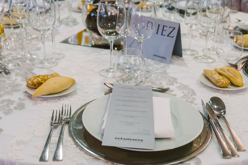 Boda de Almudena y Daniel (Club de golf Retamares, Madrid)