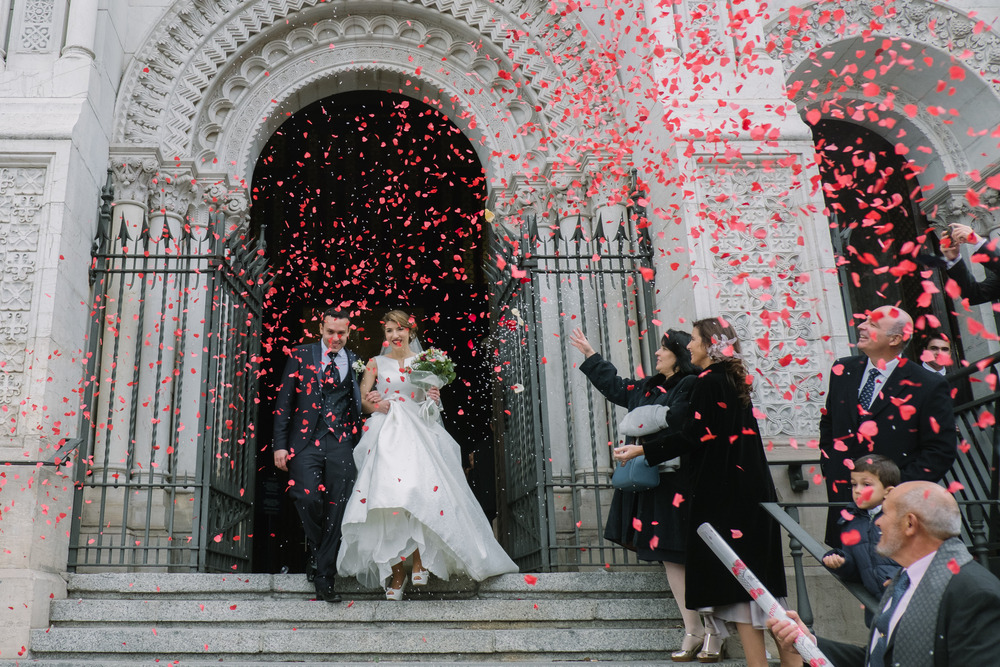 Boda de Paco y Lucia (El Berrueco, Madrid, junio 2015)