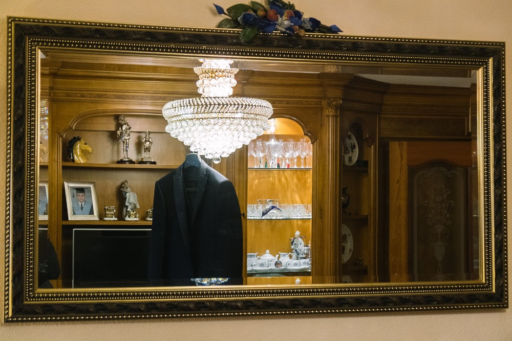Boda de Almudena y Daniel (Club de golf Retamares, Madrid)
