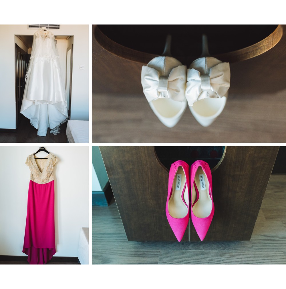 Boda Daniela y Edwin (Madrid, Finca La Romanée, septiembre 2017)