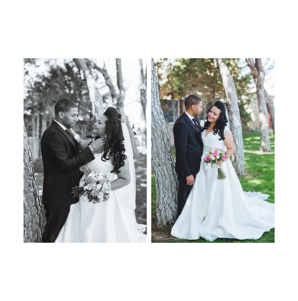 Boda Daniela y Edwin (Madrid, Finca La Romanée, septiembre 2017)