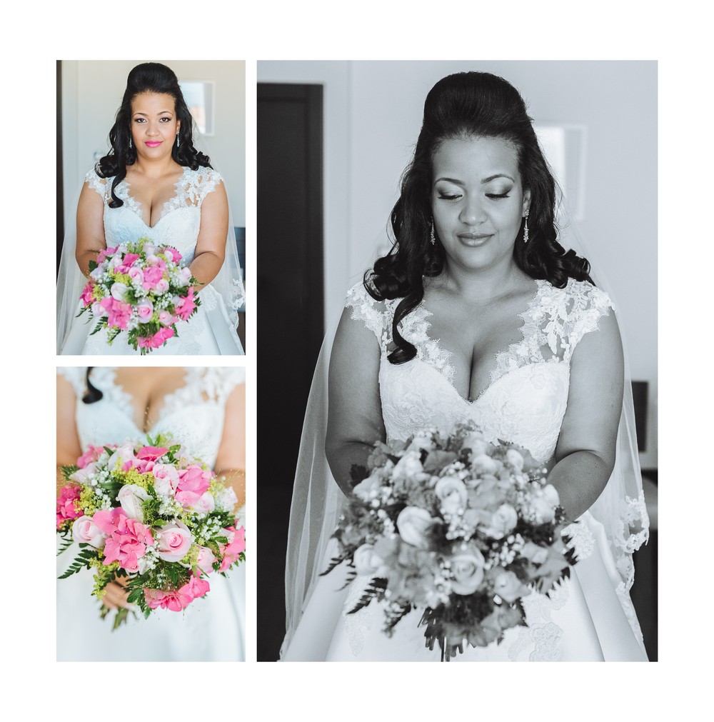 Boda Daniela y Edwin (Madrid, Finca La Romanée, septiembre 2017)