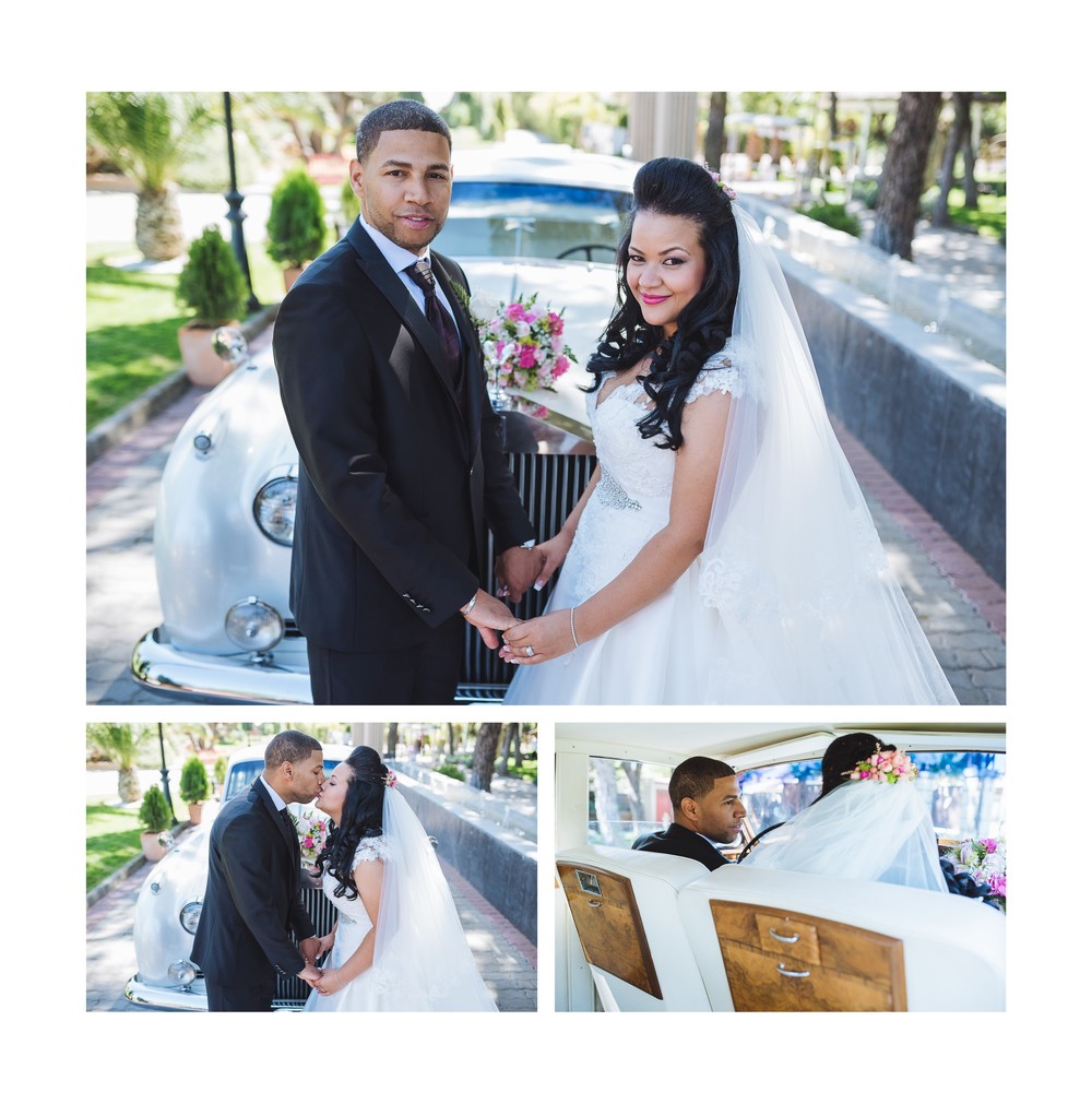Boda Daniela y Edwin (Madrid, Finca La Romanée, septiembre 2017)
