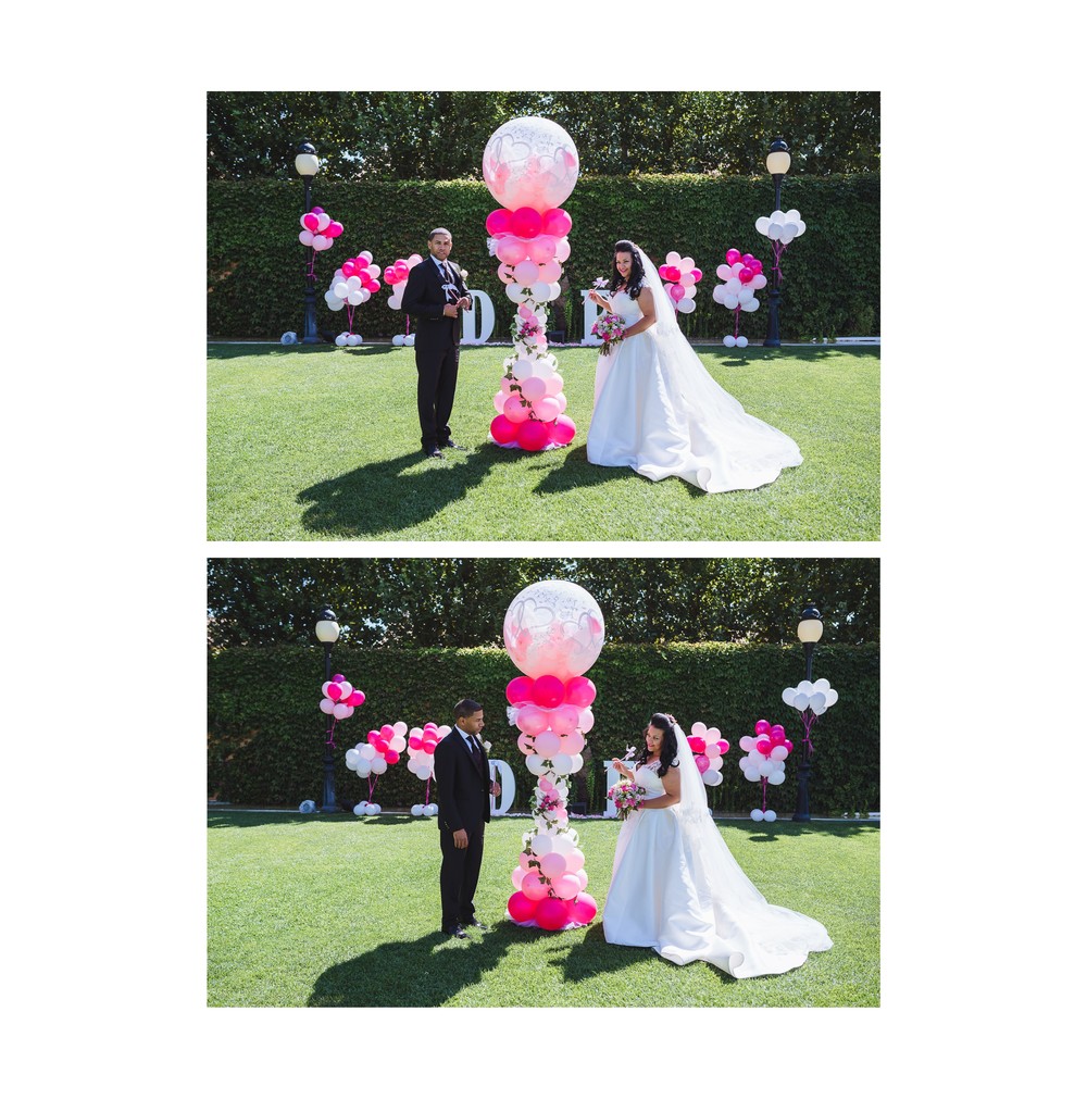 Boda Daniela y Edwin (Madrid, Finca La Romanée, septiembre 2017)