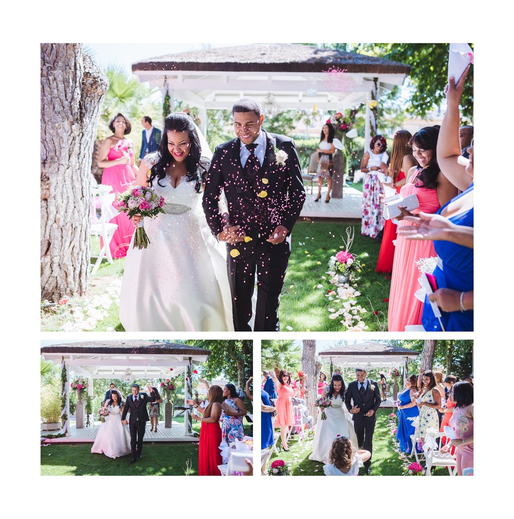 Boda Daniela y Edwin (Madrid, Finca La Romanée, septiembre 2017)
